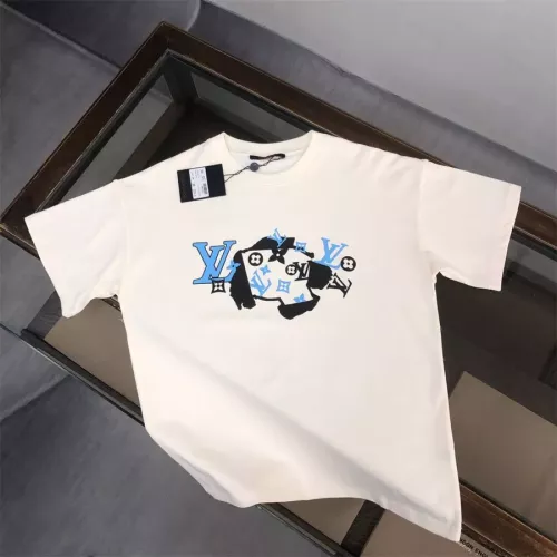 Cheap Louis Vuitton LV T-Shirts Short Sleeved For Men #1347316, $$45.00 USD On Louis Vuitton LV T-Shirts