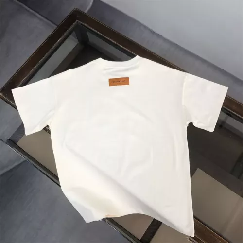Replica Louis Vuitton LV T-Shirts Short Sleeved For Men #1347316 $45.00 USD for Wholesale