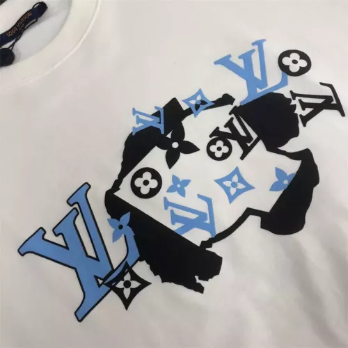 Replica Louis Vuitton LV T-Shirts Short Sleeved For Men #1347316 $45.00 USD for Wholesale
