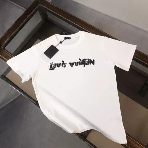 Cheap Louis Vuitton LV T-Shirts Short Sleeved For Men #1347318, $$45.00 USD On Louis Vuitton LV T-Shirts