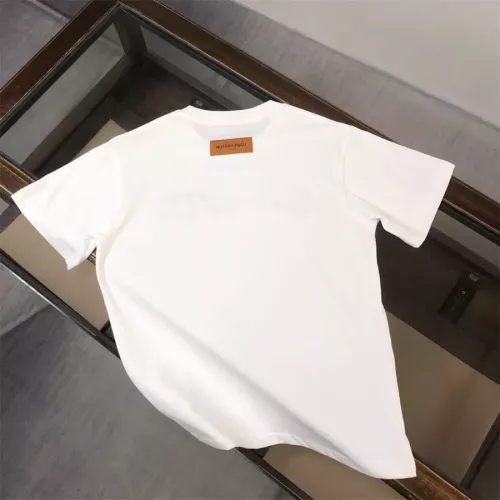 Replica Louis Vuitton LV T-Shirts Short Sleeved For Men #1347318 $45.00 USD for Wholesale