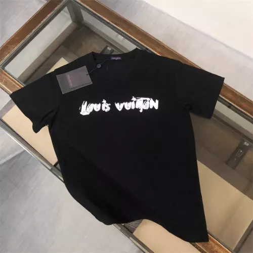 Cheap Louis Vuitton LV T-Shirts Short Sleeved For Men #1347319, $$45.00 USD On Louis Vuitton LV T-Shirts