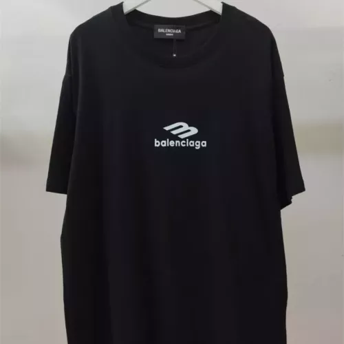 Cheap Balenciaga T-Shirts Short Sleeved For Unisex #1347341, $$42.00 USD On Balenciaga T-Shirts