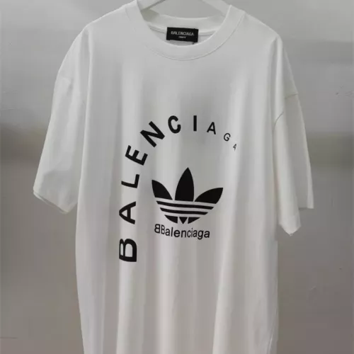 Cheap Balenciaga T-Shirts Short Sleeved For Unisex #1347342, $$42.00 USD On Balenciaga T-Shirts