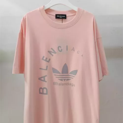Cheap Balenciaga T-Shirts Short Sleeved For Unisex #1347343, $$42.00 USD On Balenciaga T-Shirts