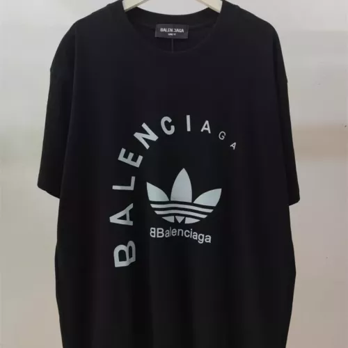 Cheap Balenciaga T-Shirts Short Sleeved For Unisex #1347345, $$42.00 USD On Balenciaga T-Shirts