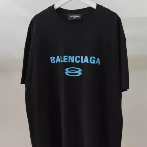 Cheap Balenciaga T-Shirts Short Sleeved For Unisex #1347349, $$42.00 USD On Balenciaga T-Shirts