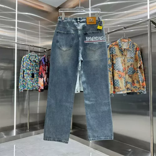 Cheap Balenciaga Jeans For Men #1347358, $$60.00 USD On Balenciaga Jeans