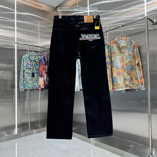 Cheap Balenciaga Jeans For Men #1347359, $$60.00 USD On Balenciaga Jeans