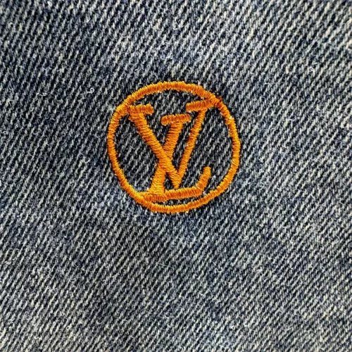 Replica Louis Vuitton LV Jeans For Men #1347361 $60.00 USD for Wholesale