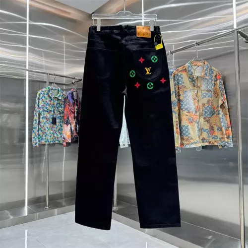 Cheap Louis Vuitton LV Jeans For Men #1347362, $$60.00 USD On Louis Vuitton LV Jeans
