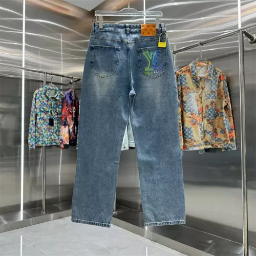 Cheap Louis Vuitton LV Jeans For Men #1347363, $$60.00 USD On Louis Vuitton LV Jeans