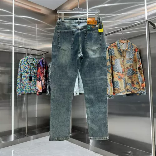 Cheap Louis Vuitton LV Jeans For Men #1347366, $$60.00 USD On Louis Vuitton LV Jeans