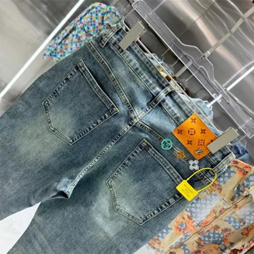 Replica Louis Vuitton LV Jeans For Men #1347366 $60.00 USD for Wholesale