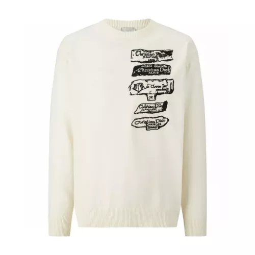 Cheap Christian Dior Sweaters Long Sleeved For Unisex #1347396, $$92.00 USD On Christian Dior Sweaters