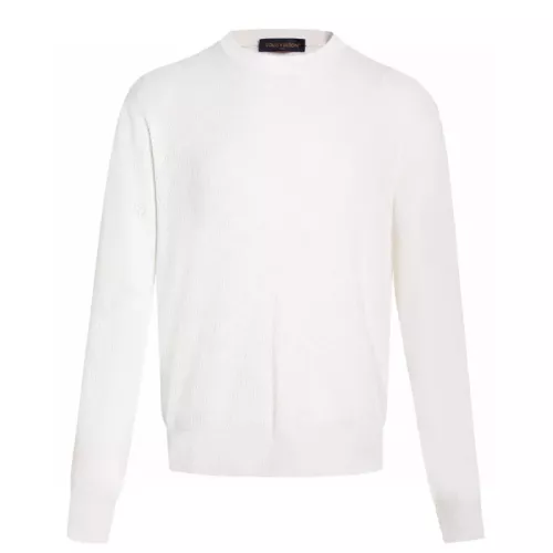Cheap Louis Vuitton LV Sweaters Long Sleeved For Unisex #1347398, $$82.00 USD On Louis Vuitton LV Sweaters