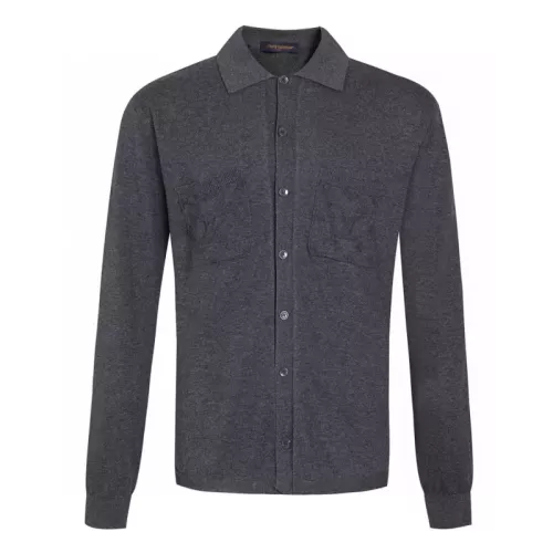 Cheap Louis Vuitton LV Sweaters Long Sleeved For Unisex #1347399, $$92.00 USD On Louis Vuitton LV Sweaters