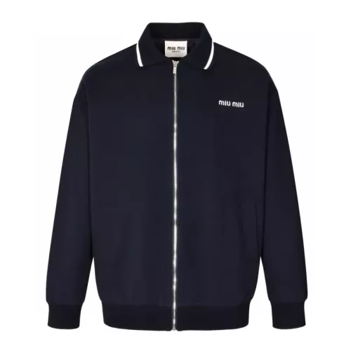 Cheap MIU MIU Jackets Long Sleeved For Women #1347402, $$102.00 USD On MIU MIU Jackets