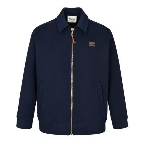 Cheap MIU MIU Jackets Long Sleeved For Women #1347403, $$112.00 USD On MIU MIU Jackets