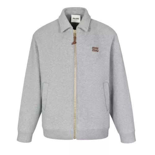 Cheap MIU MIU Jackets Long Sleeved For Women #1347404, $$112.00 USD On MIU MIU Jackets
