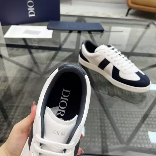 Replica Christian Dior Casual Shoes For Men #1347428 $76.00 USD for Wholesale
