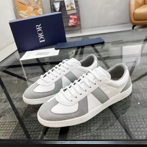 Cheap Christian Dior Casual Shoes For Men #1347429, $$76.00 USD On Christian Dior Casual Shoes