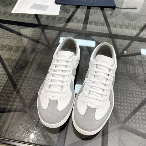 Replica Christian Dior Casual Shoes For Men #1347429 $76.00 USD for Wholesale