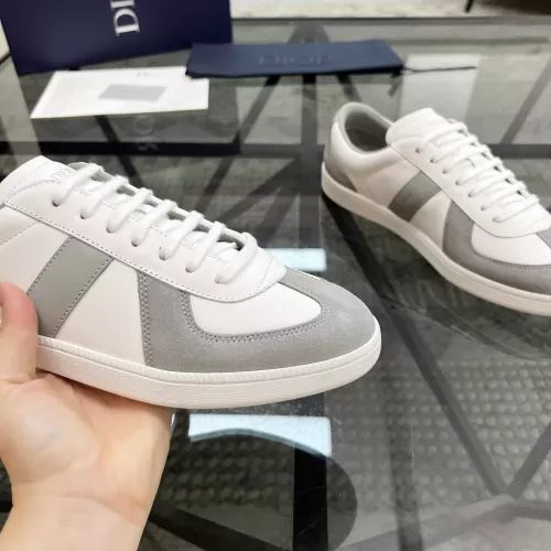 Replica Christian Dior Casual Shoes For Men #1347429 $76.00 USD for Wholesale
