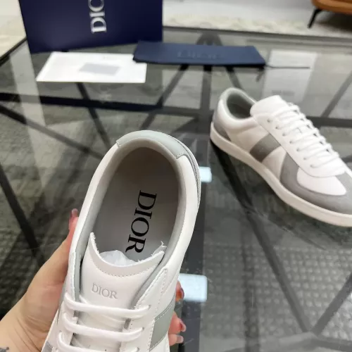 Replica Christian Dior Casual Shoes For Men #1347429 $76.00 USD for Wholesale