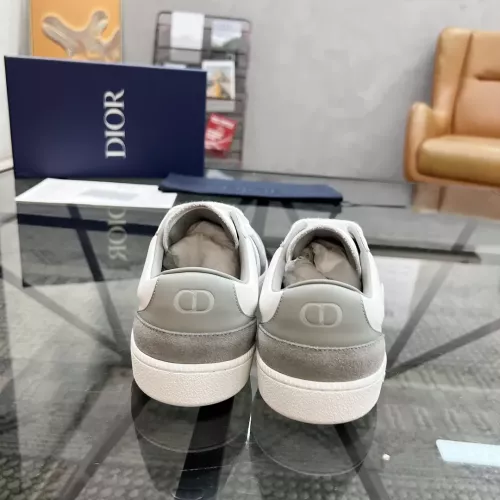 Replica Christian Dior Casual Shoes For Men #1347429 $76.00 USD for Wholesale