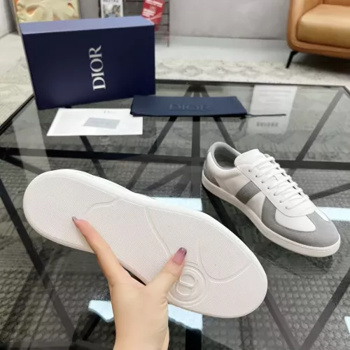 Replica Christian Dior Casual Shoes For Men #1347429 $76.00 USD for Wholesale