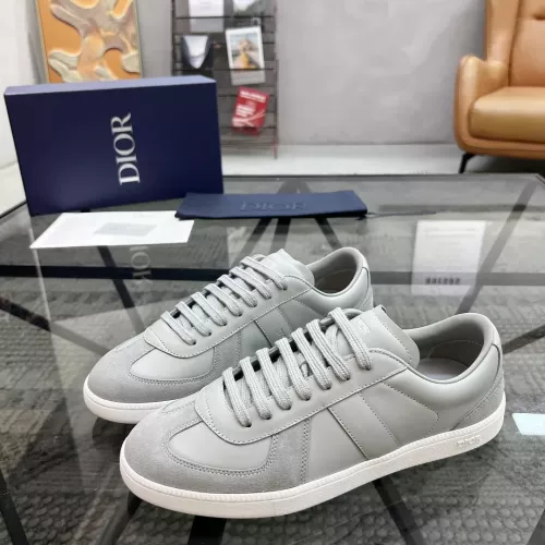 Cheap Christian Dior Casual Shoes For Men #1347430, $$76.00 USD On Christian Dior Casual Shoes