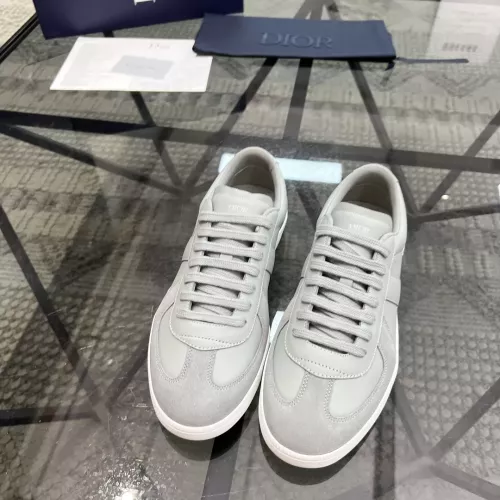 Replica Christian Dior Casual Shoes For Men #1347430 $76.00 USD for Wholesale