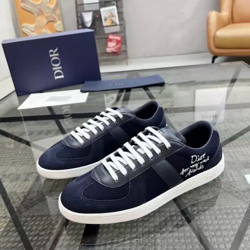 Cheap Christian Dior Casual Shoes For Men #1347431, $$80.00 USD On Christian Dior Casual Shoes