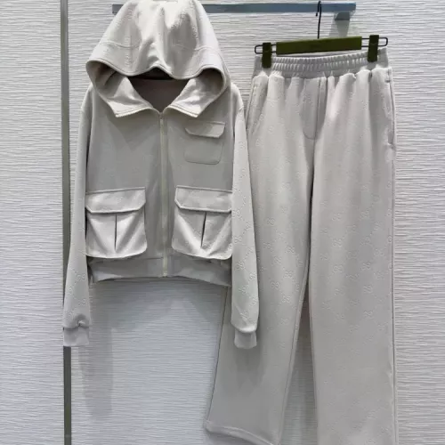 Cheap Gucci Tracksuits Long Sleeved For Women #1347432, $$102.00 USD On Gucci Tracksuits