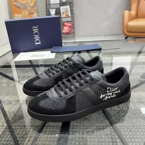 Cheap Christian Dior Casual Shoes For Men #1347433, $$80.00 USD On Christian Dior Casual Shoes