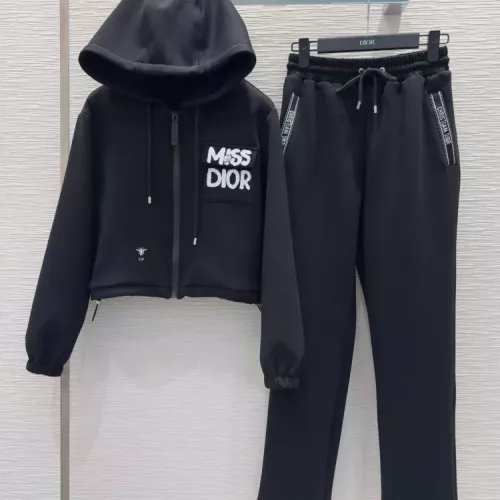 Cheap Christian Dior Tracksuits Long Sleeved For Women #1347435, $$98.00 USD On Christian Dior Tracksuits