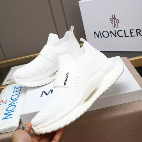 Replica Moncler Casual Shoes For Men #1347466 $88.00 USD for Wholesale