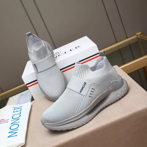 Cheap Moncler Casual Shoes For Men #1347468, $$88.00 USD On Moncler Casual Shoes