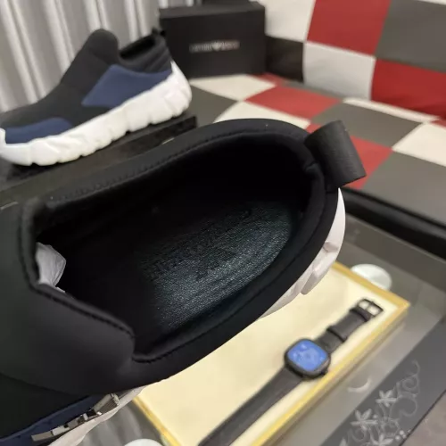 Replica Armani Casual Shoes For Men #1347470 $85.00 USD for Wholesale