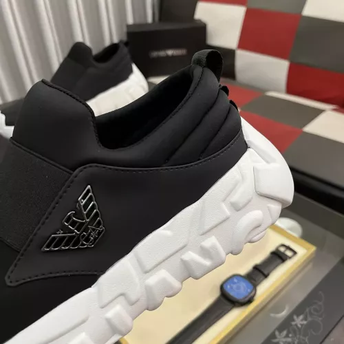 Replica Armani Casual Shoes For Men #1347471 $85.00 USD for Wholesale