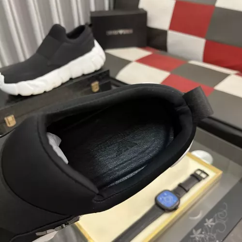 Replica Armani Casual Shoes For Men #1347471 $85.00 USD for Wholesale