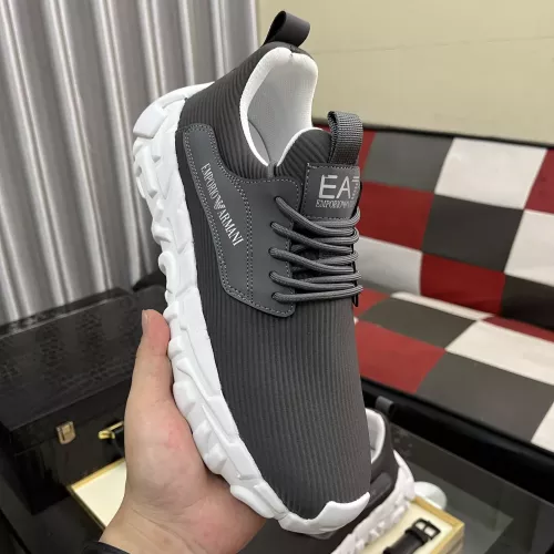 Replica Armani Casual Shoes For Men #1347472 $85.00 USD for Wholesale