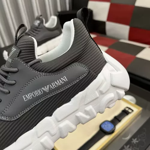 Replica Armani Casual Shoes For Men #1347472 $85.00 USD for Wholesale