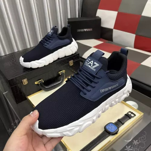 Cheap Armani Casual Shoes For Men #1347473, $$85.00 USD On Armani Casual Shoes