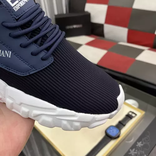 Replica Armani Casual Shoes For Men #1347473 $85.00 USD for Wholesale