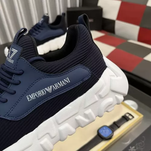 Replica Armani Casual Shoes For Men #1347473 $85.00 USD for Wholesale