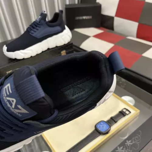 Replica Armani Casual Shoes For Men #1347473 $85.00 USD for Wholesale
