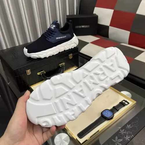 Replica Armani Casual Shoes For Men #1347473 $85.00 USD for Wholesale