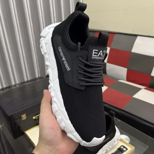 Replica Armani Casual Shoes For Men #1347477 $85.00 USD for Wholesale